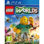 LEGO Worlds (PS4) русский